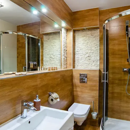 Apartmán Witowianka Exteriér fotografie