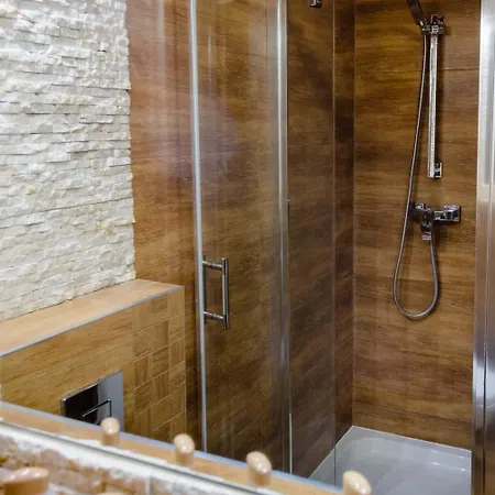 Apartmán Witowianka Exteriér fotografie