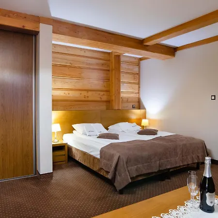 Apartmán Witowianka Exteriér fotografie