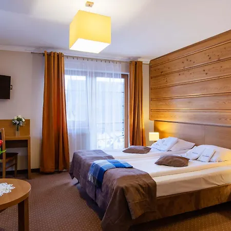 Apartmán Witowianka Exteriér fotografie