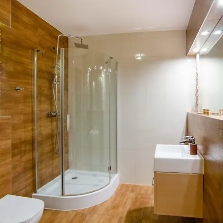 Apartmán Witowianka Exteriér fotografie