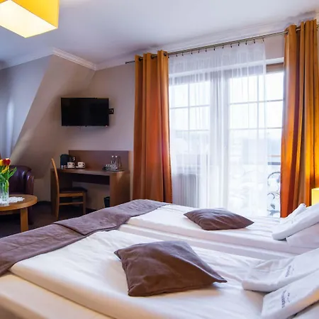Apartmán Witowianka Exteriér fotografie