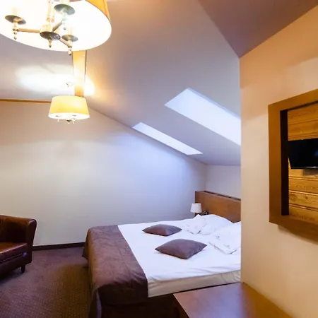 Apartmán Witowianka Exteriér fotografie
