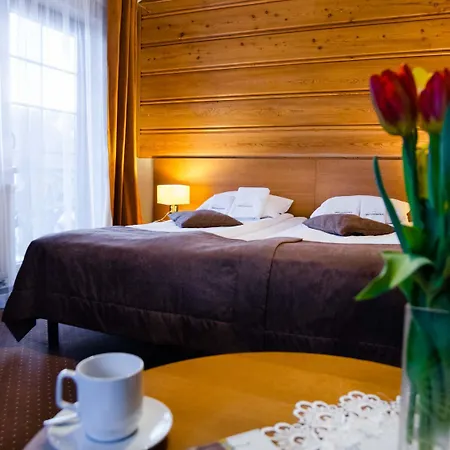 Apartmán Witowianka Exteriér fotografie