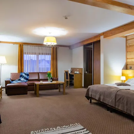 Apartmán Witowianka Exteriér fotografie