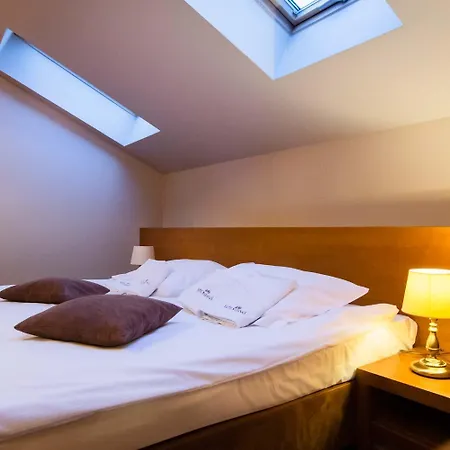 Apartmán Witowianka Exteriér fotografie