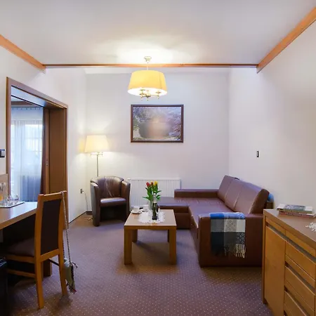 Apartmán Witowianka Exteriér fotografie
