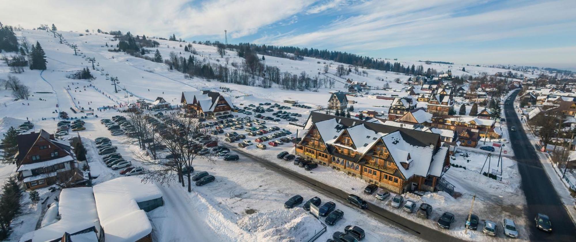 Witowianka Kwatera prywatna Witów