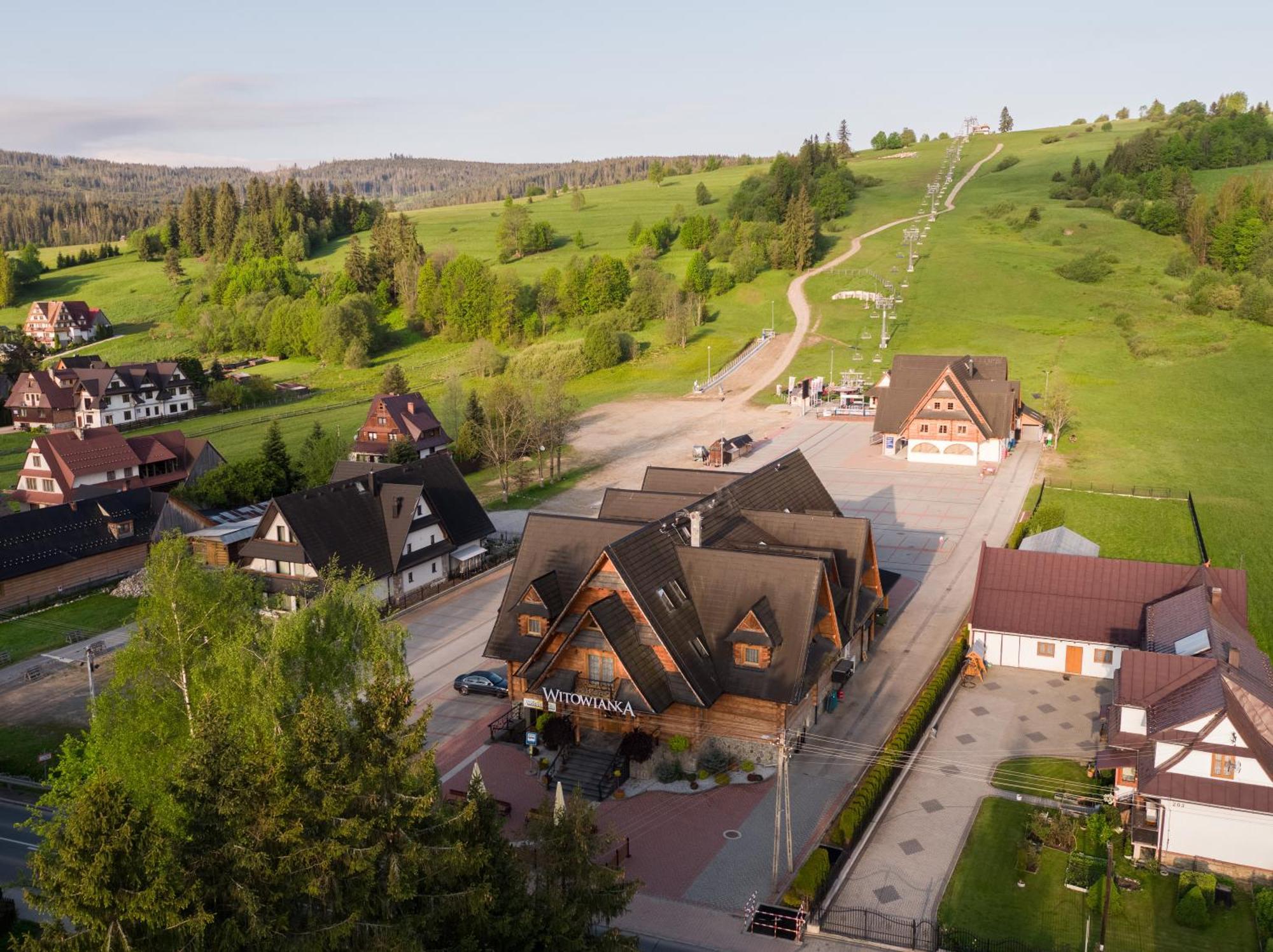 Witowianka Kwatera prywatna