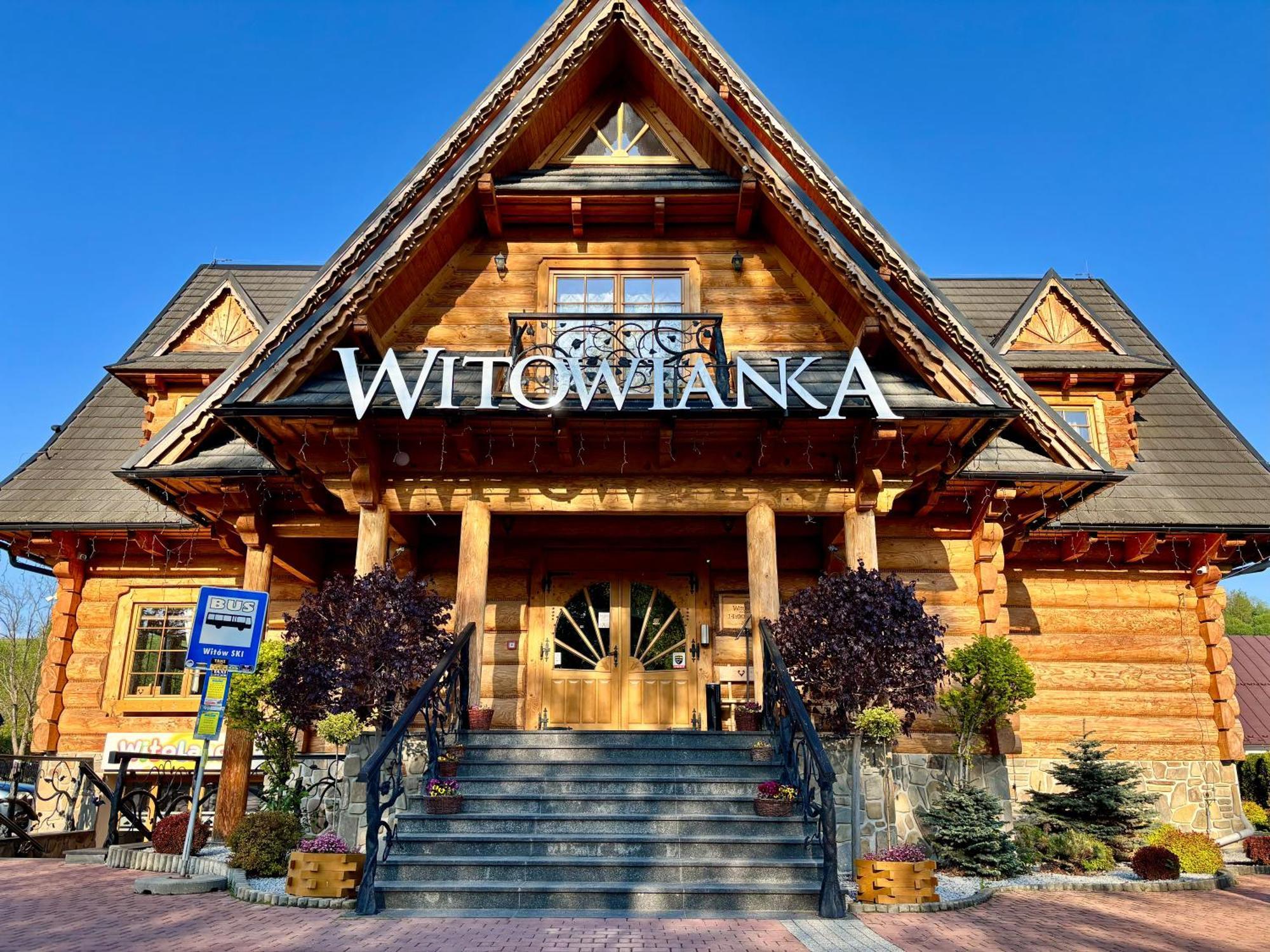 Kwatera prywatna Witowianka